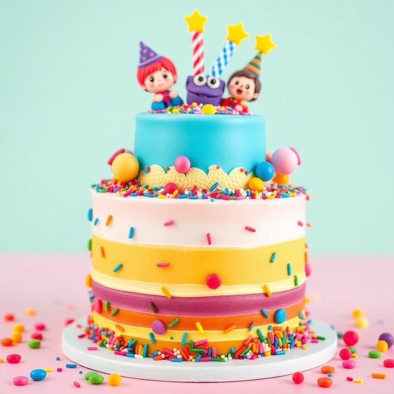 Kick Cake Kick Flower | Premium Cake Delivery in Bangalore